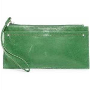 HOBO Kimi Leather Card Stacker